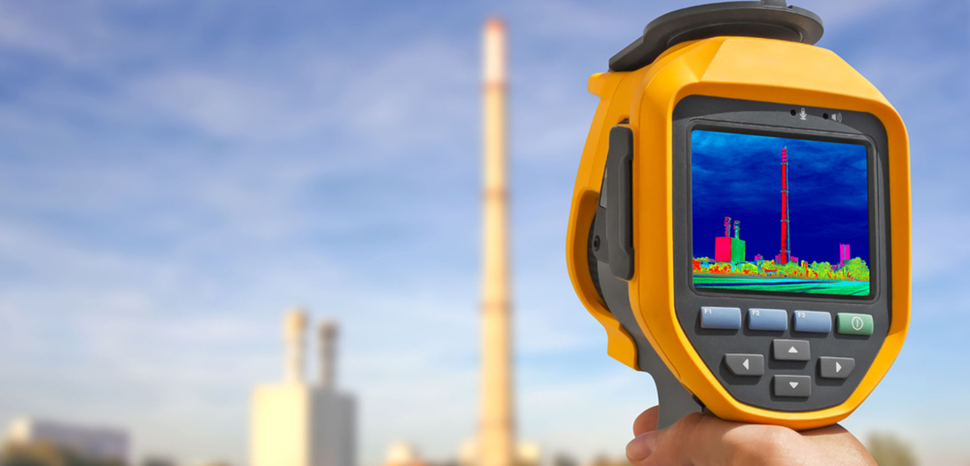 Die Rolle der Thermografie bei der Sicherheitsprüfung elektrischer Anlagen