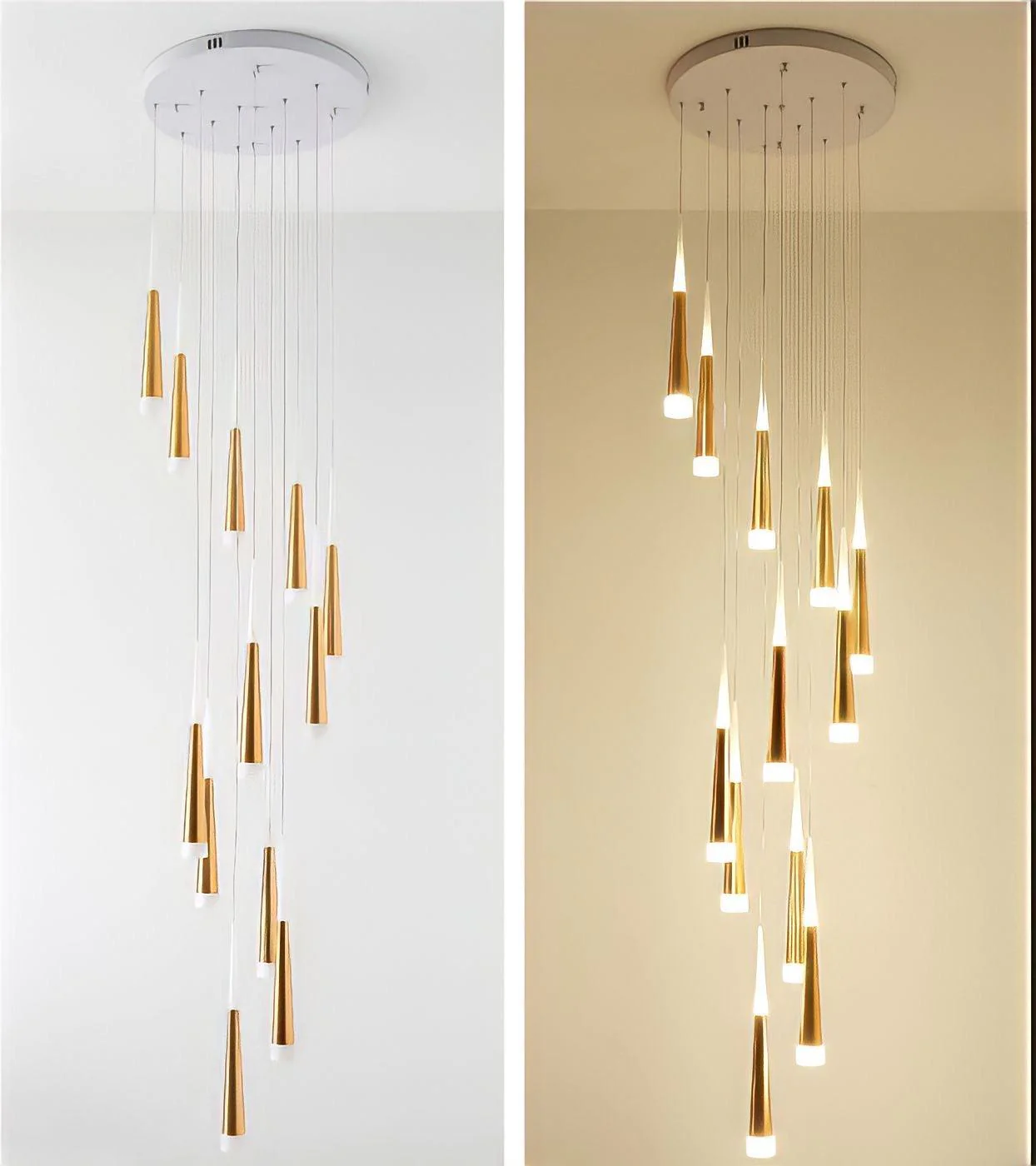 Wandlampe dimmbar mit integriertem Luftbefeuchter: Angenehmes Raumklima das ganze Jahr