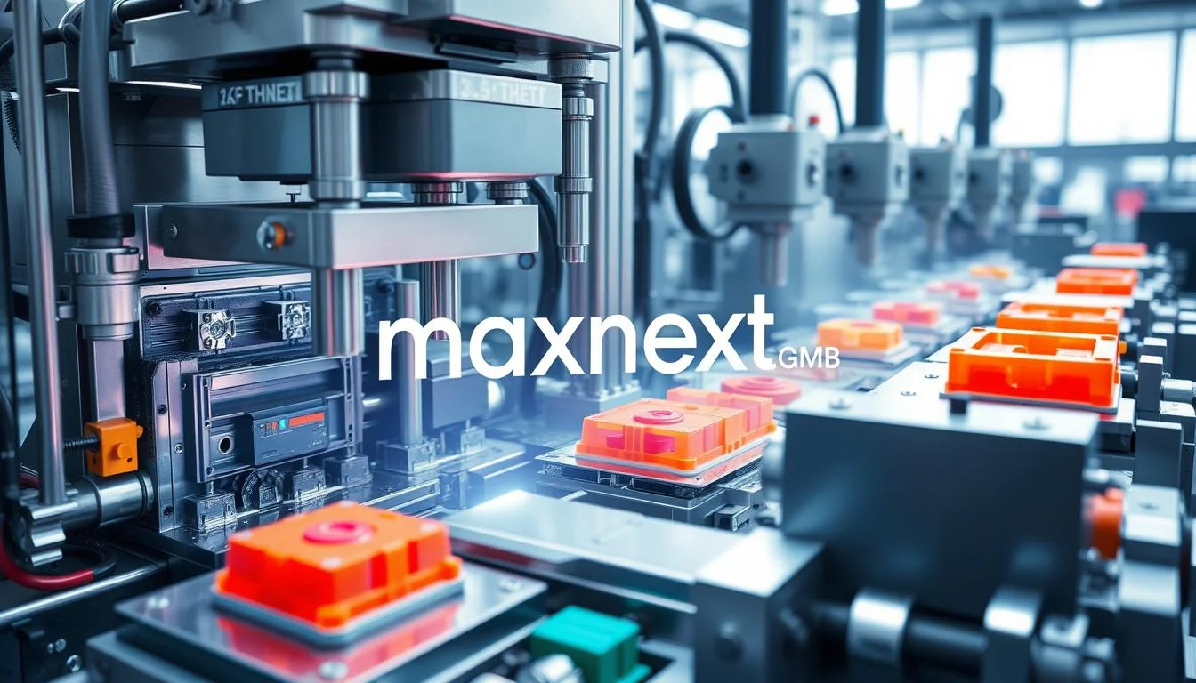 Spritzguss Prototypen für Ihre Projekte – Maxnext GmbH liefert Qualität in Rekordzeit