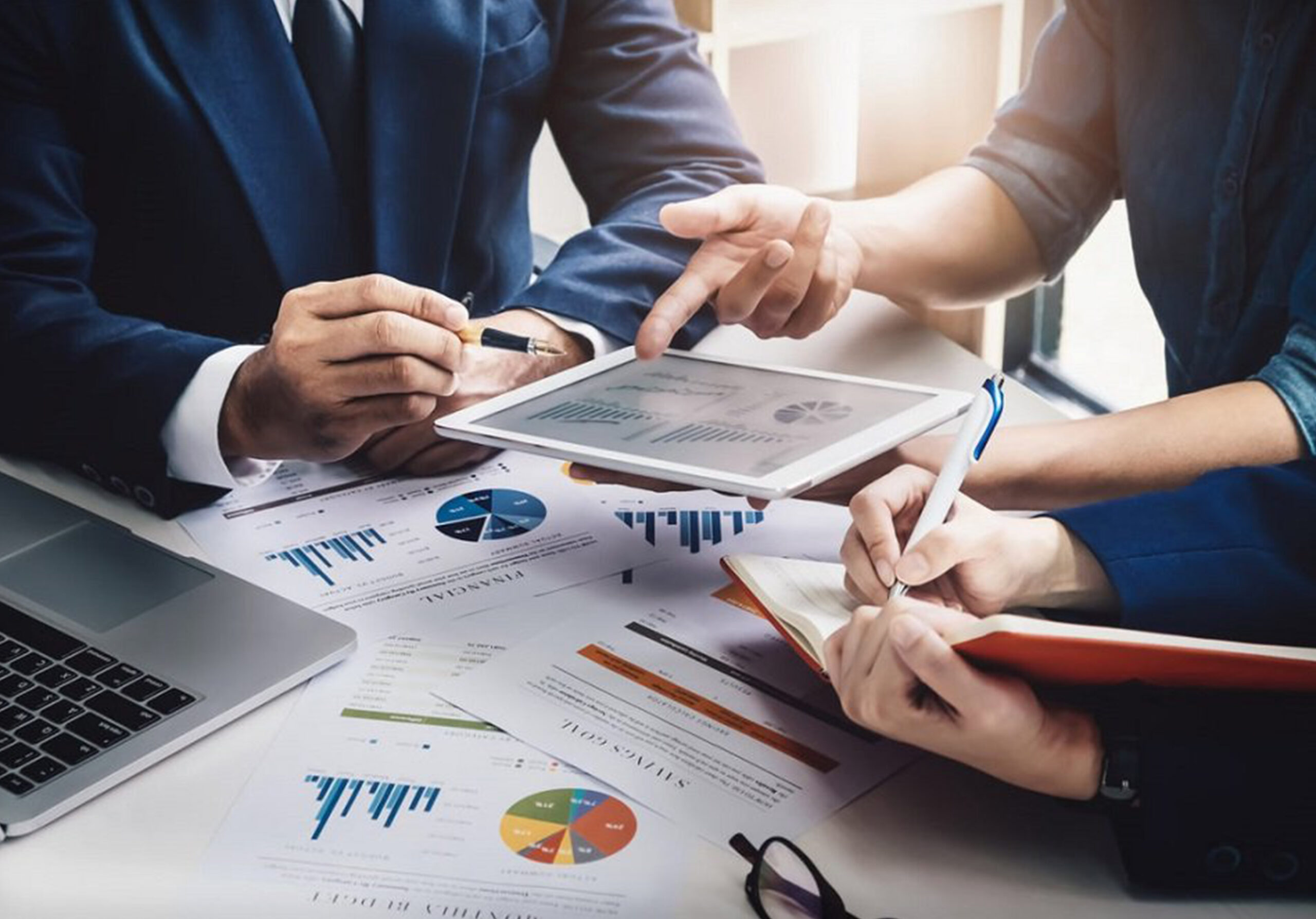 Unternehmensberatung und IT-Strategien: Die digitale Zukunft gestalten