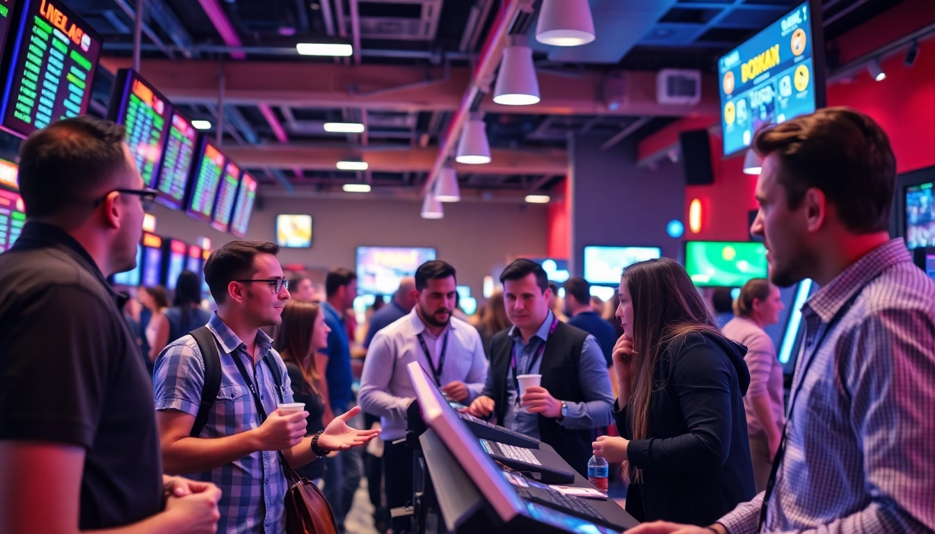 Discover neue wettanbieter showcasing diverse betting platforms for enthusiastic bettors.