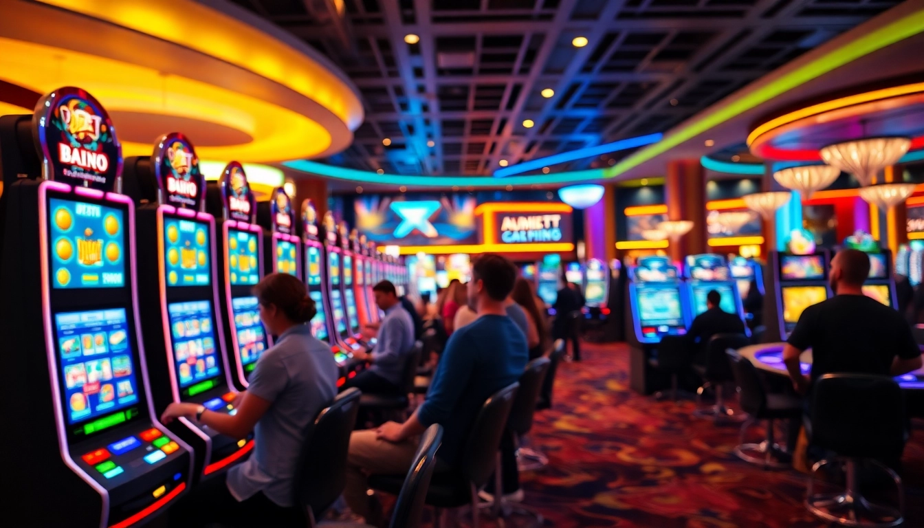 LolaJack Casino: Attraktive Spiele und spannende Gewinne für alle Glücksspiel-Enthusiasten