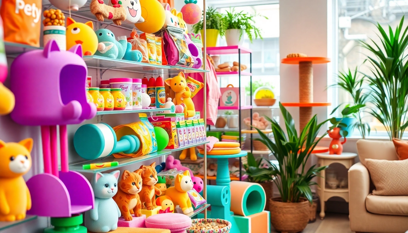 Die besten Produkte für Katzenliebhaber bei naschkater.shop