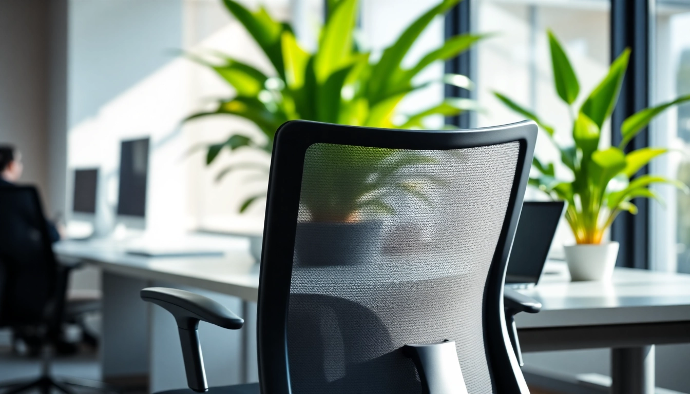 Erleben Sie den Herman Miller Mirra mit ergonomischem Design und moderner Ästhetik.