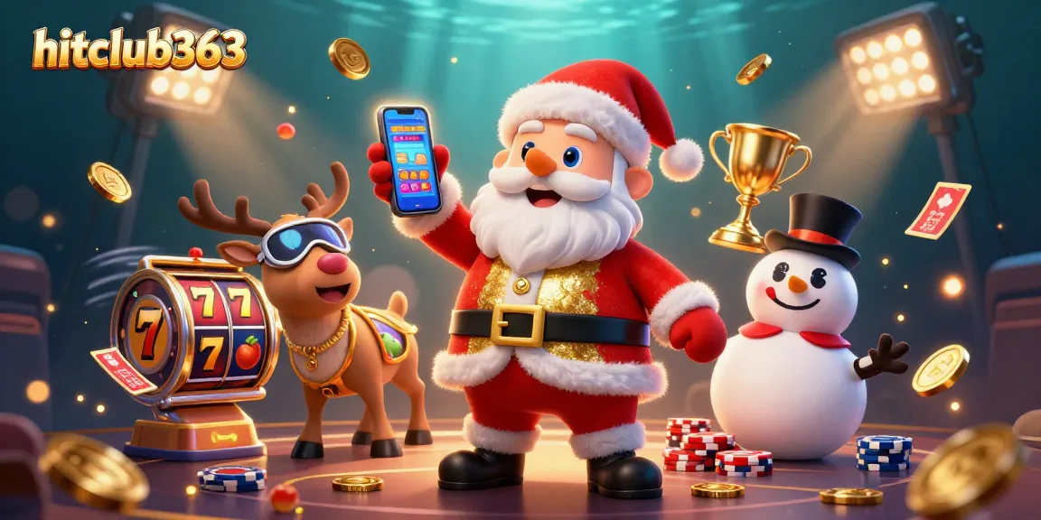 Experience seamless gameplay at hitclub363 with immersive casino characters and dynamic slots.