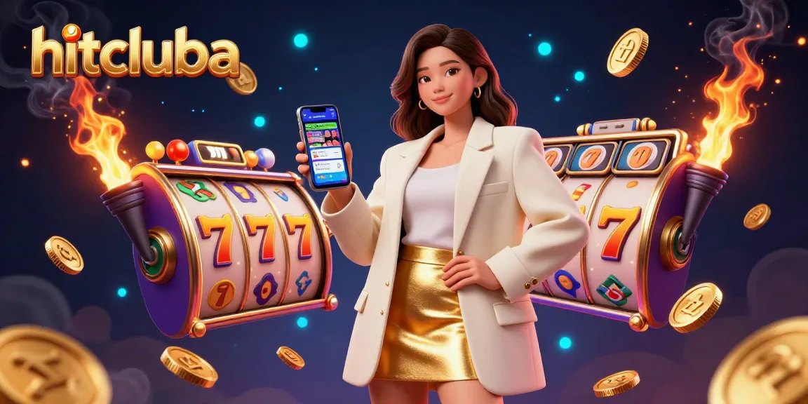 Experience hitcluba's thrilling casino action with an engaging sports betting scene.
