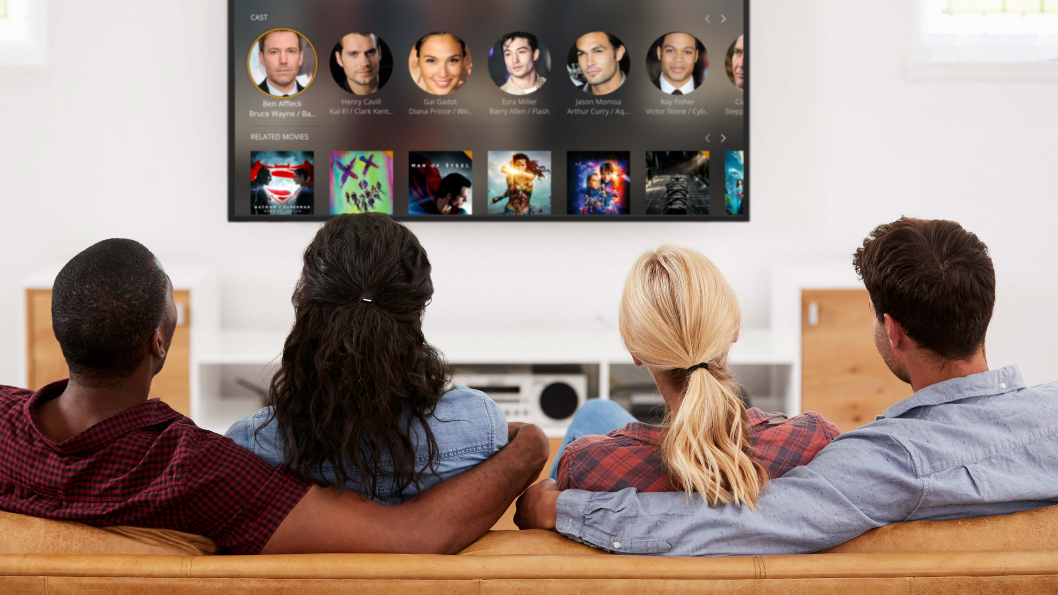 Holen Sie sich mehr als 55.000 Kanäle mit nur einem Klick – IPTV kaufen!