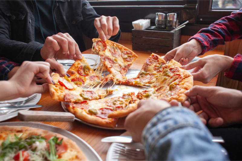 Pizza Breitscheid – Knusprige Vielfalt für Genießer