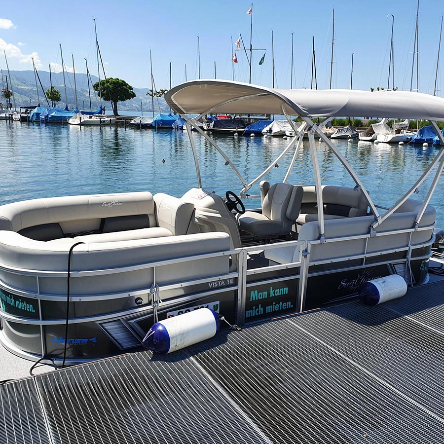 Warum Boot Mieten die perfekte Mischung aus Luxus und Freiheit bietet