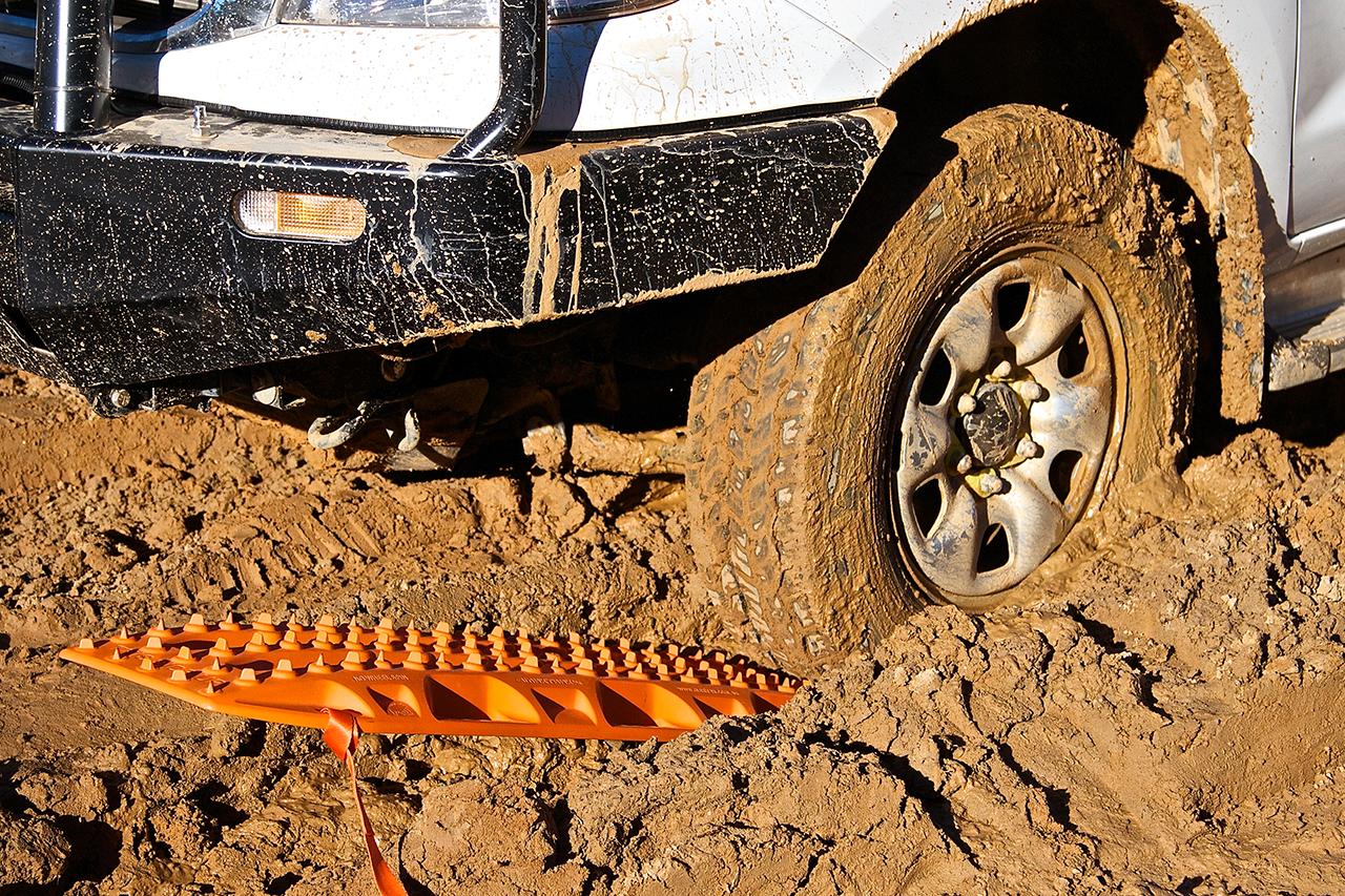Offroad Ausrüstung von Techtradesystem: Die beste Wahl für extreme Geländesituationen