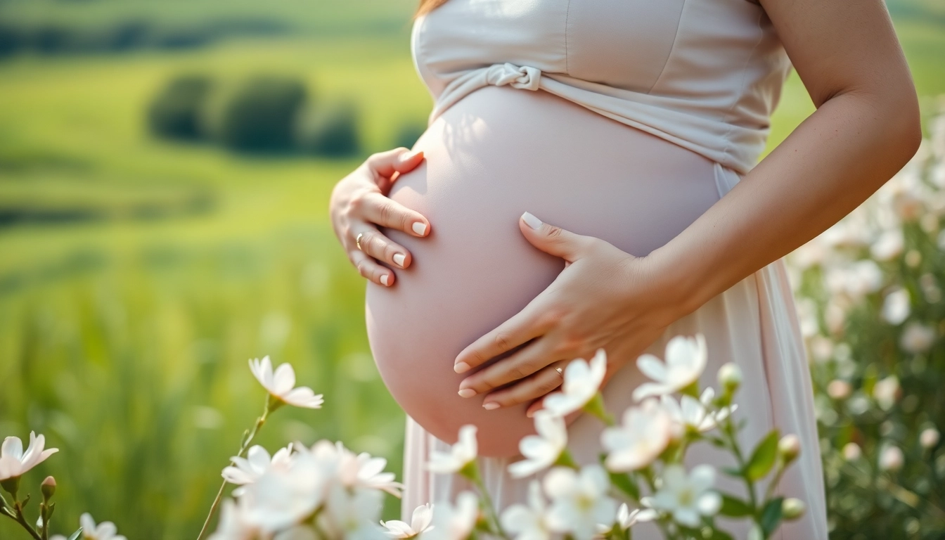 Magische Momente Festhalten: Babybauch Fotoshooting Ideen und Tipps
