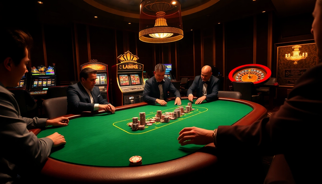 Engaging players at a poker table showcasing hidden wiki 2026 principles of responsible gambling and excitement.