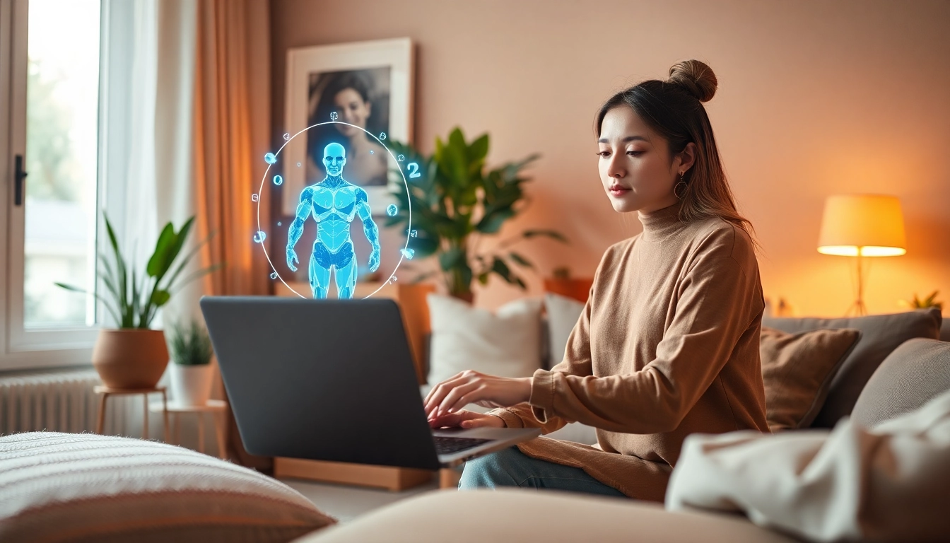 Die neue Dimension von Freundschaft: ki freundin im digitalen Zeitalter