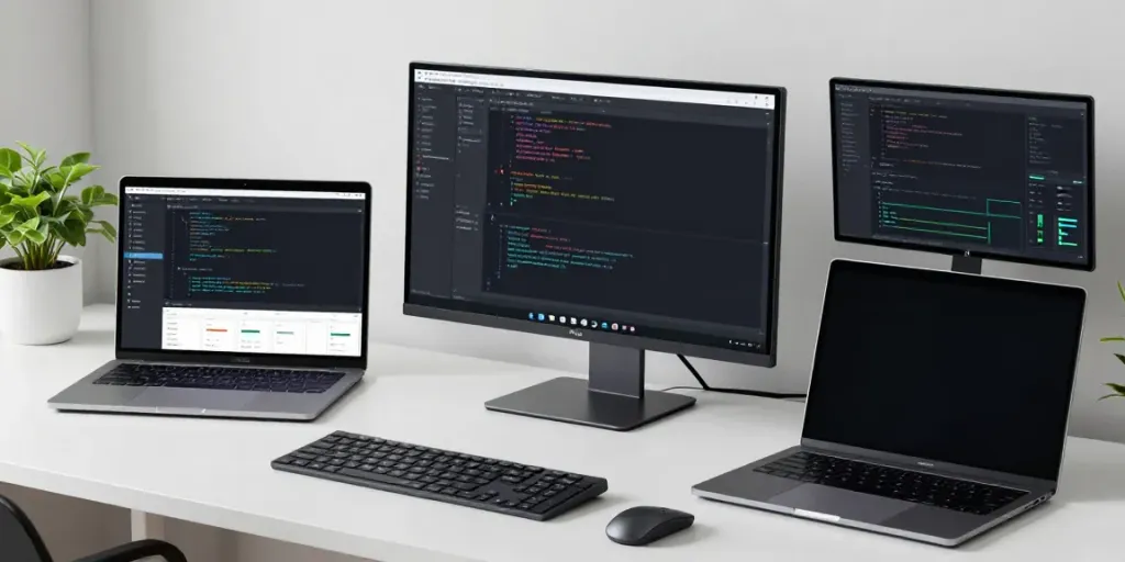 Die Personalberatung Hamburg mit moderner Softwareentwicklung und effizienter Cloud-Lösung.