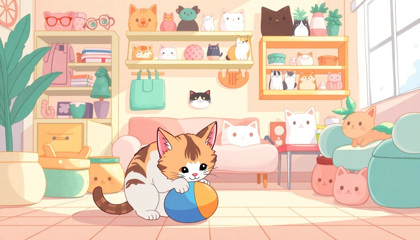 Innovative Katzenprodukte für jeden Geschmack auf naschkater.shop