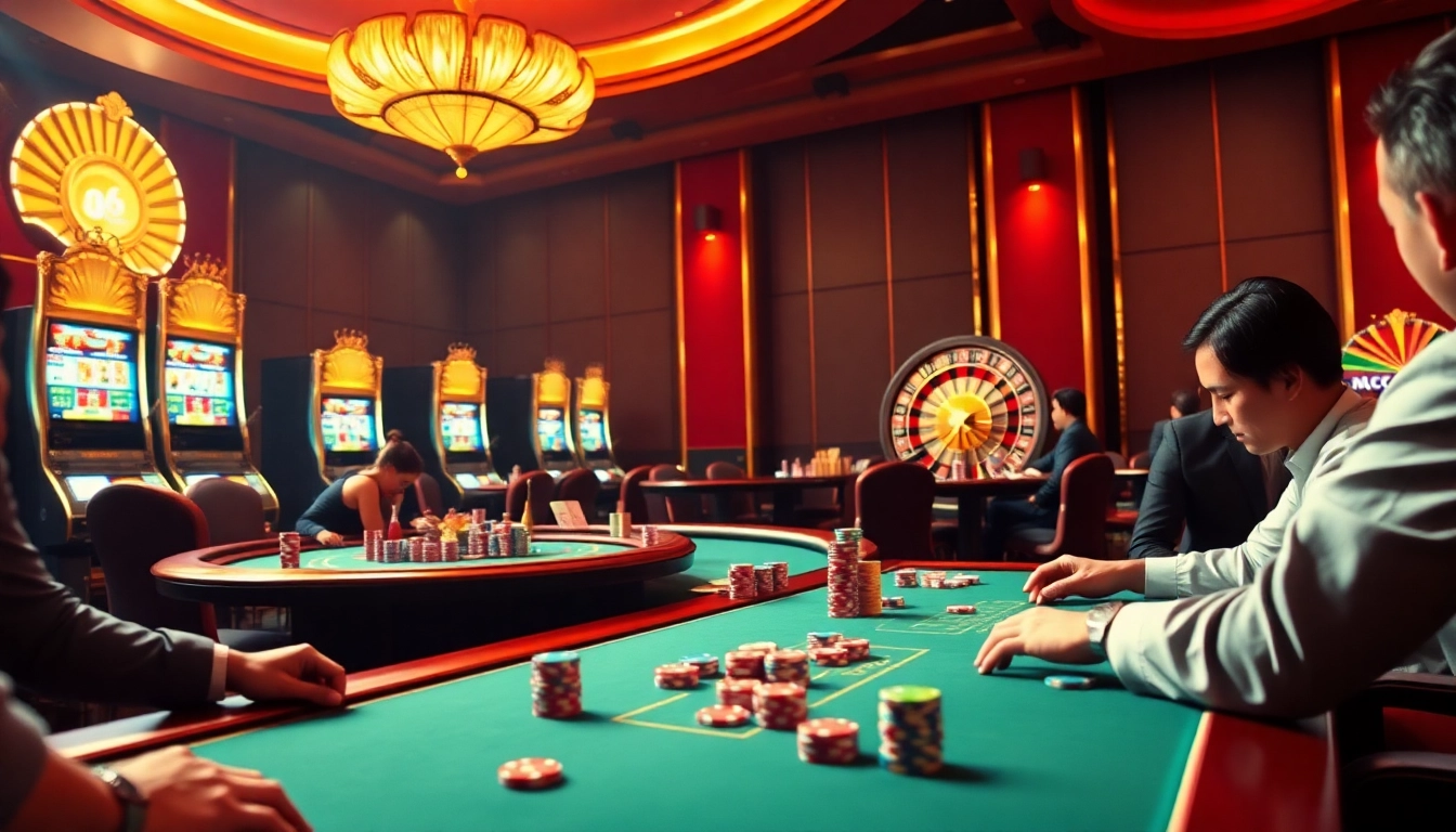 Trải nghiệm cảm giác hồi hộp tại https://luck8.com với những bàn casino sống động và người chơi thắng lớn.