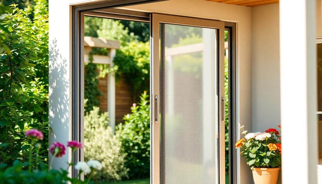 Installieren Sie insektenschutz schiebetür ohne bohren für effektiven Insektenschutz in Ihrem Zuhause.