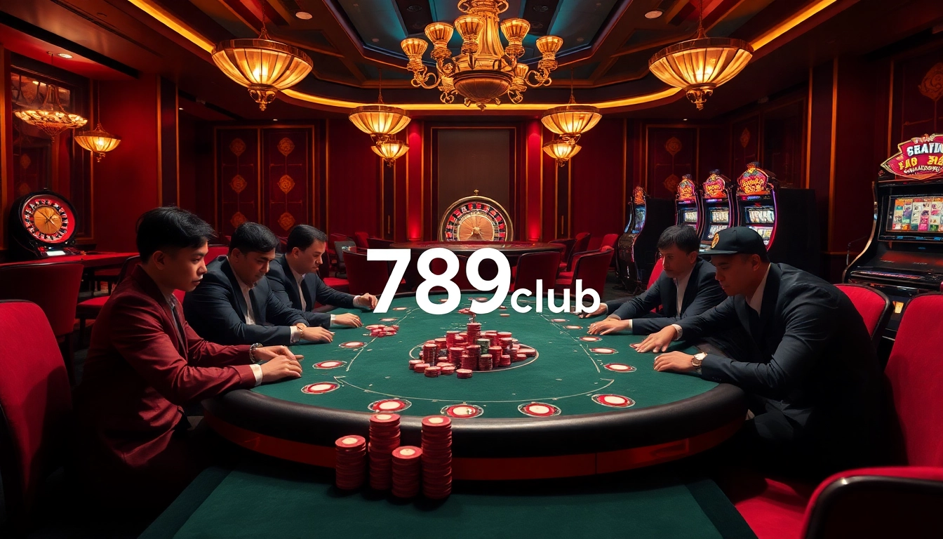 Visualizing đăng ký 789club at a luxurious poker table with high-stakes excitement and glamour.