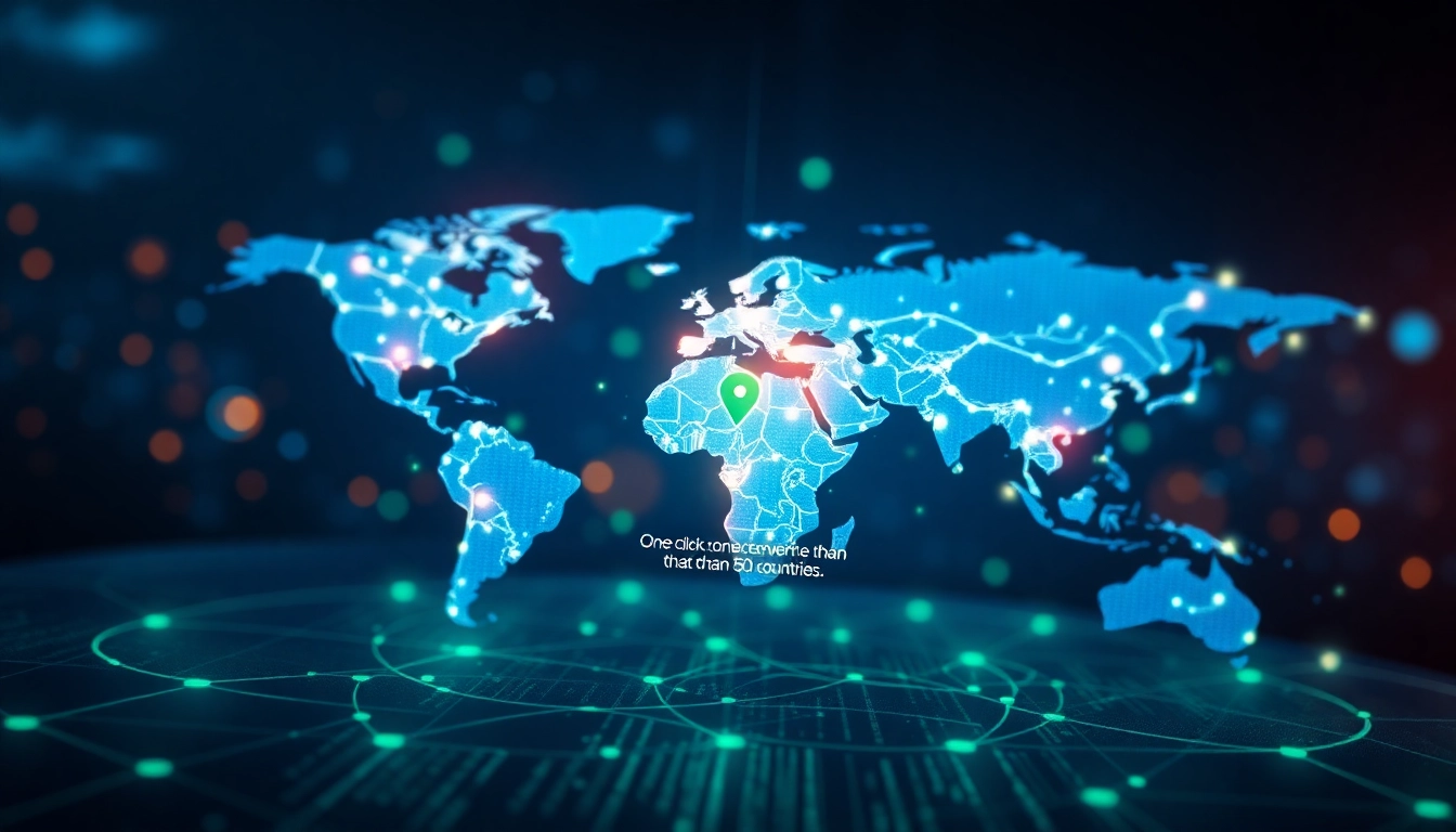 快连官网 illustrating secure, fast global internet service with a sleek digital interface.