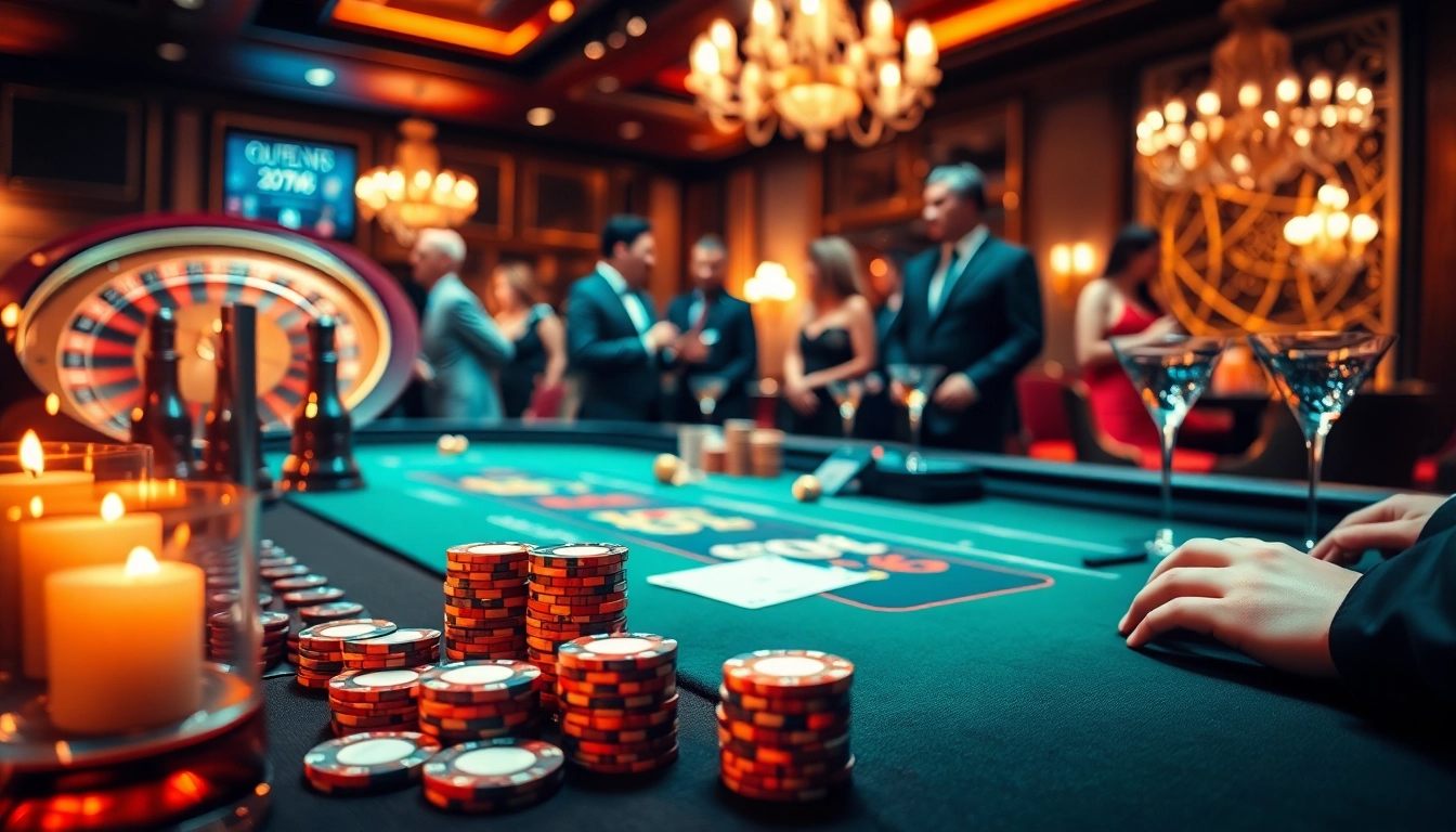 Players engaging in intense poker at FUN79 casino, showcasing strategy and excitement.