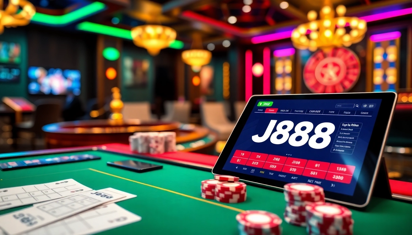 Master Winning Strategies at J88 Casino in 2026: Comprehensive Guide to Better Odds and Bankroll Management